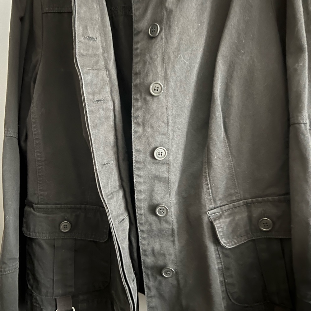 Tripp nyc Daang Goodman Rare Waistcoat Jacket - Picture 7 of 12